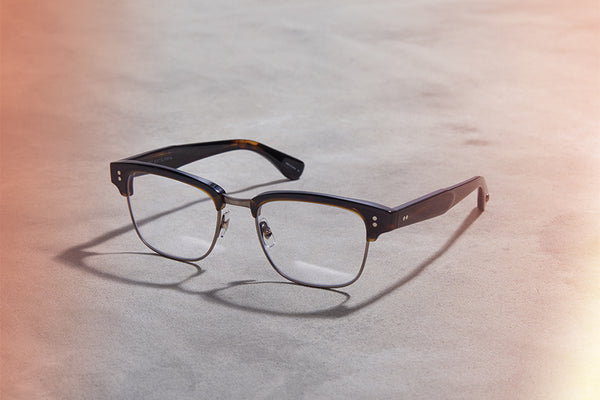 Garrett Leight California Optical Gibson Eyeglasses