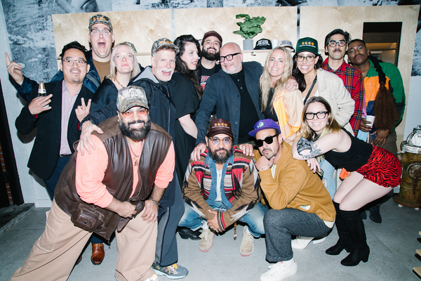 GLCO x ALC Launch Party in Brooklyn