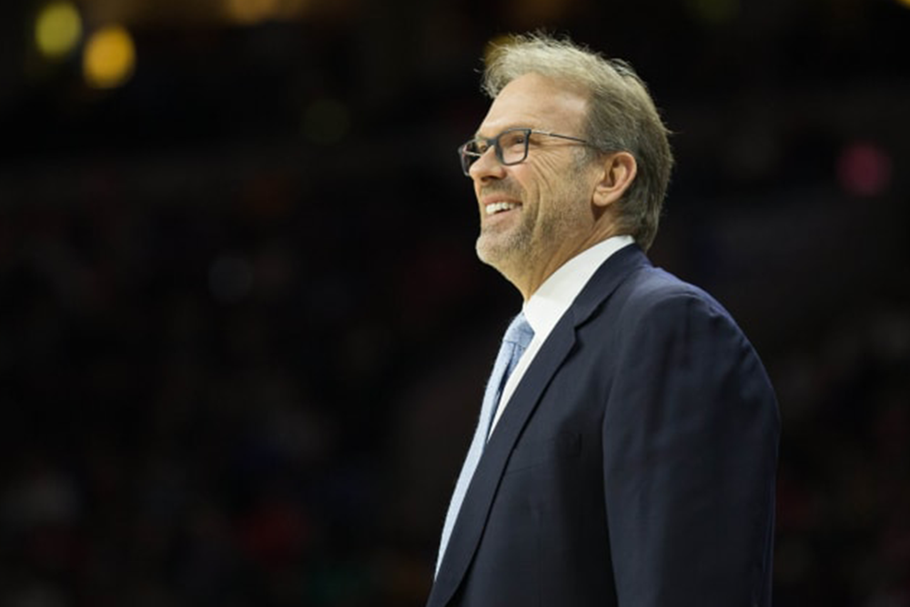 Q&A with Kurt Rambis