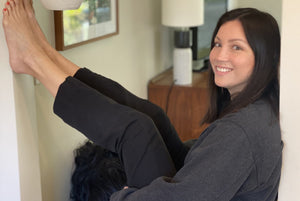 Heather, Garrett Leight California Optical's Chief Operating Officer