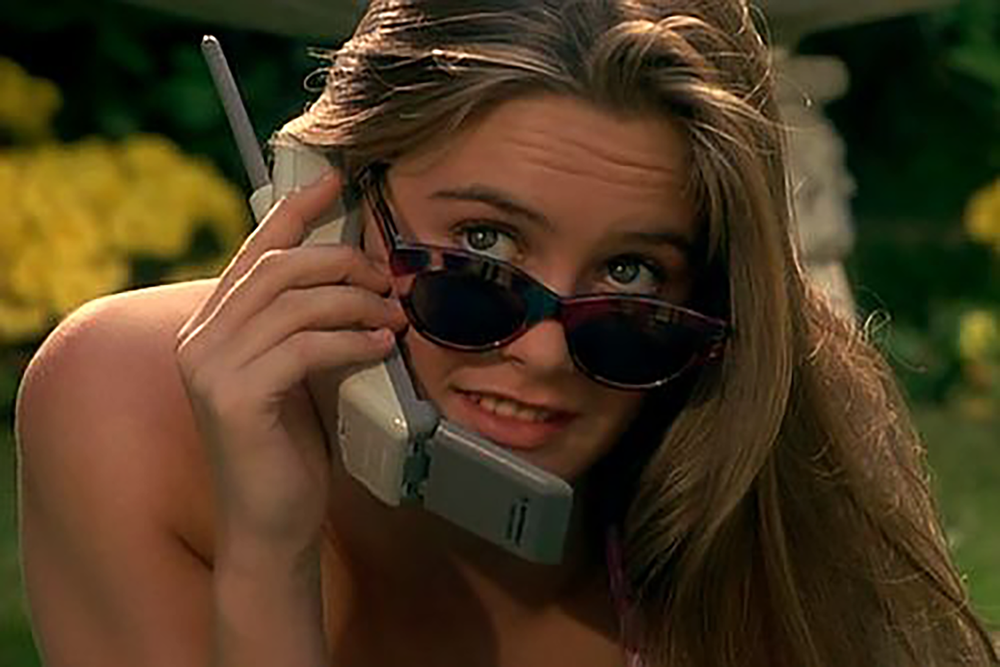 Adrian Forester in The Crush
