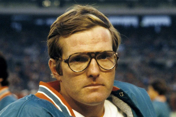 Miami Dolphin's Bob Griese