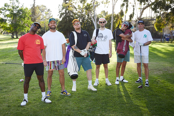 GLCO x FootJoy Golf Party