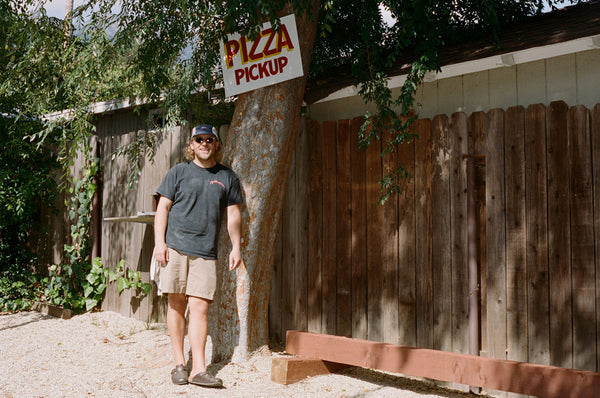 Kevin Hockin of Side Pie