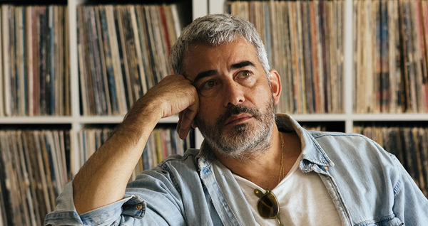 Life, Music and Mixtapes: 5 Questions with Mathieu Schreyer