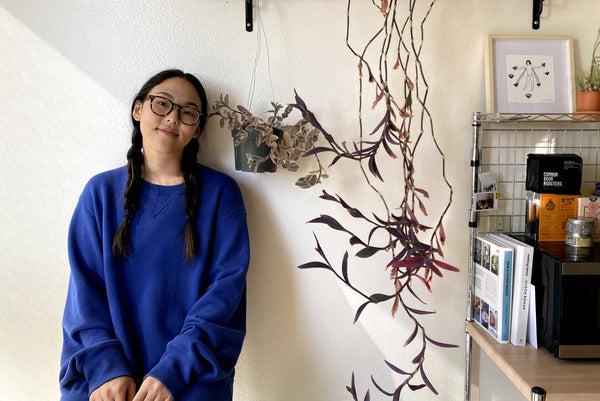 At Home with Sarah Oh