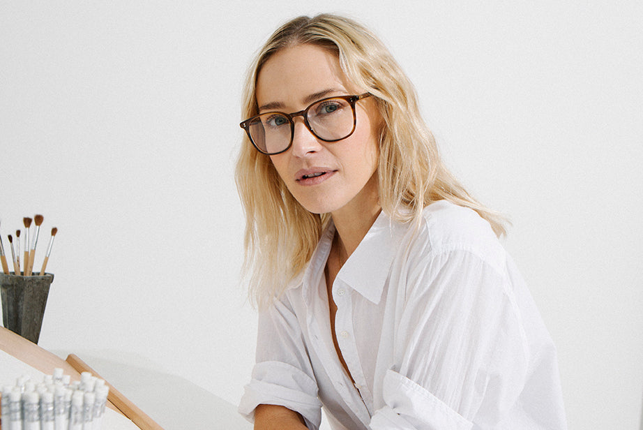 GLCO Doreen Oversized Glasses
