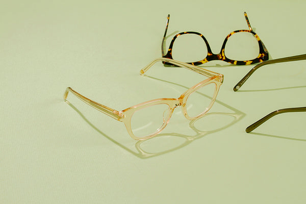 Garrett Leight California Optical Glyndon Eyeglasses