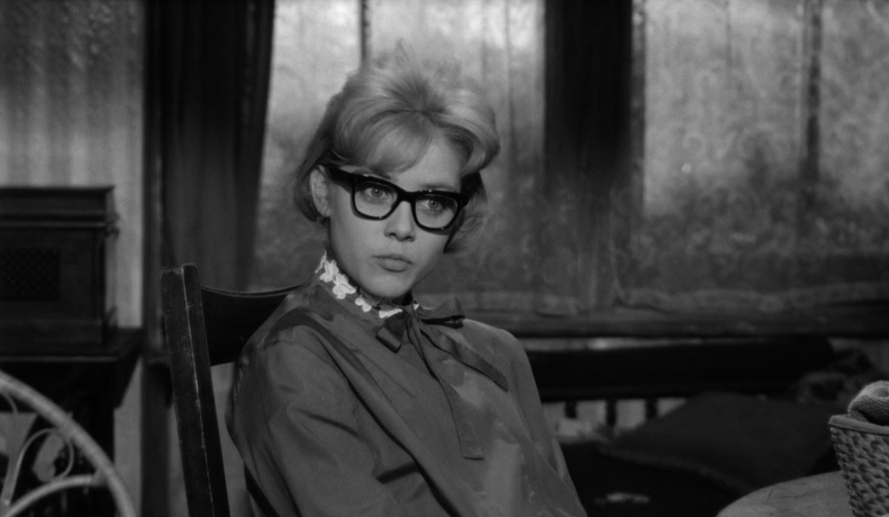 Capturing Cinematic Grace: <BR> Lolita C and Lola S