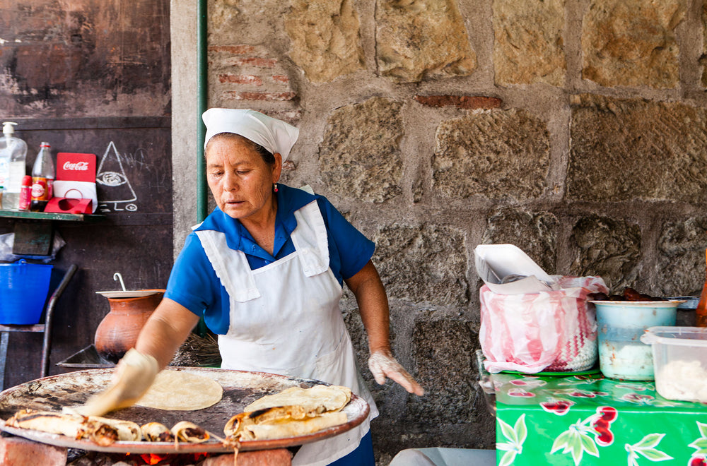 Oaxaca City