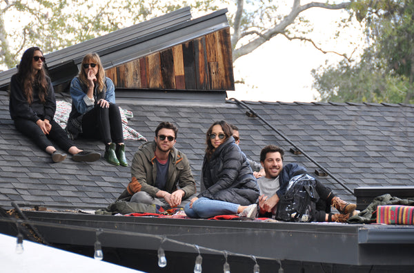 A Day in Topanga