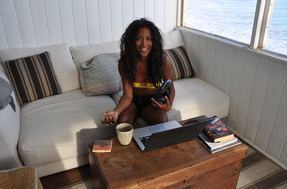 Malibu Pier with Ms. Fairchild