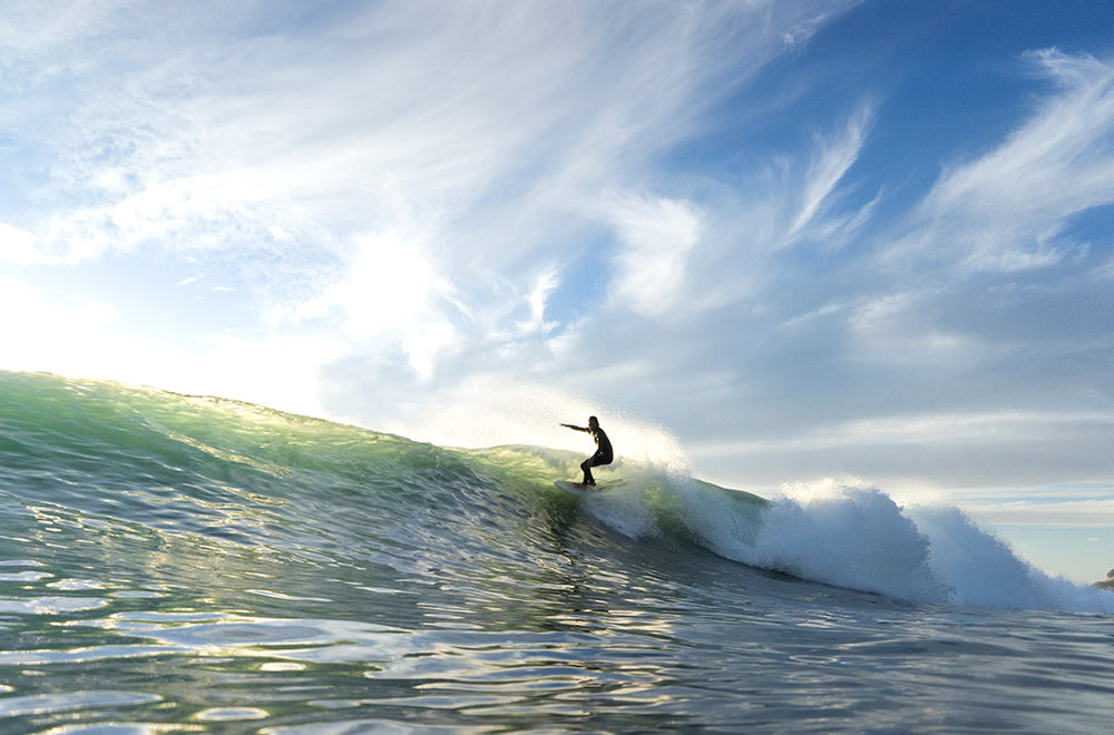 Surfing El Niño: Baja's Lost Coast