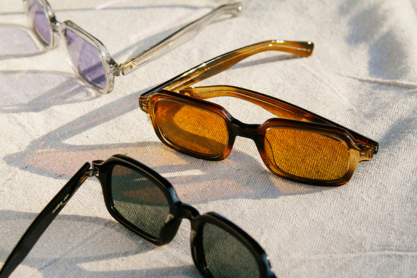 Garrett Leight California Optical Navarre Sunglasses