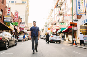 Brandon Jew's Chinatown