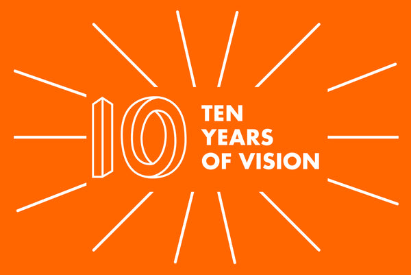 Spring/Summer 2020: 10 Years of Vision