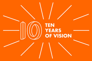 Spring/Summer 2020: 10 Years of Vision