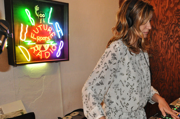 Mixtape No. 8: Heidi Lawden