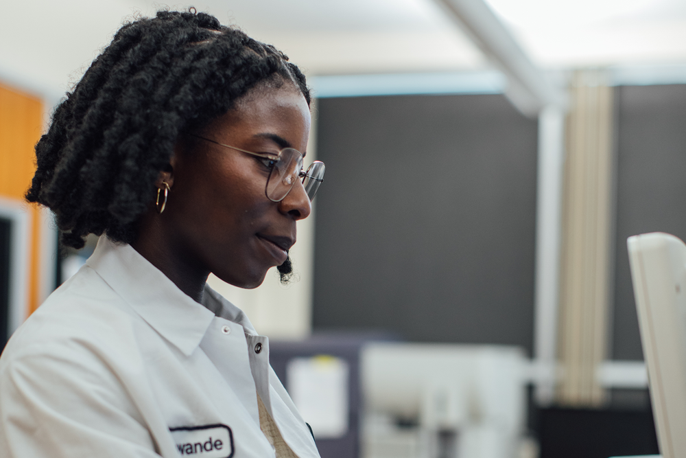 Proust: Dr. Yewande Pearse