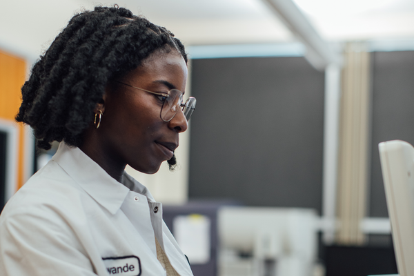 Proust: Dr. Yewande Pearse