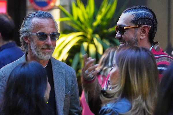 GLCO x Officine Générale Launch Party