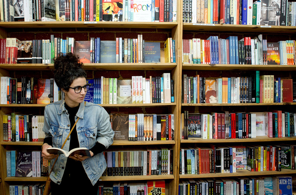 Buildings of Books