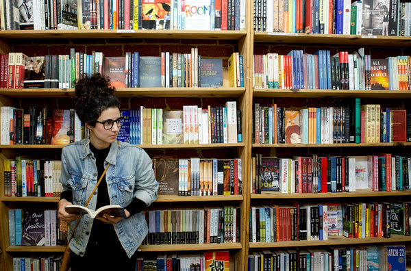 Buildings of Books
