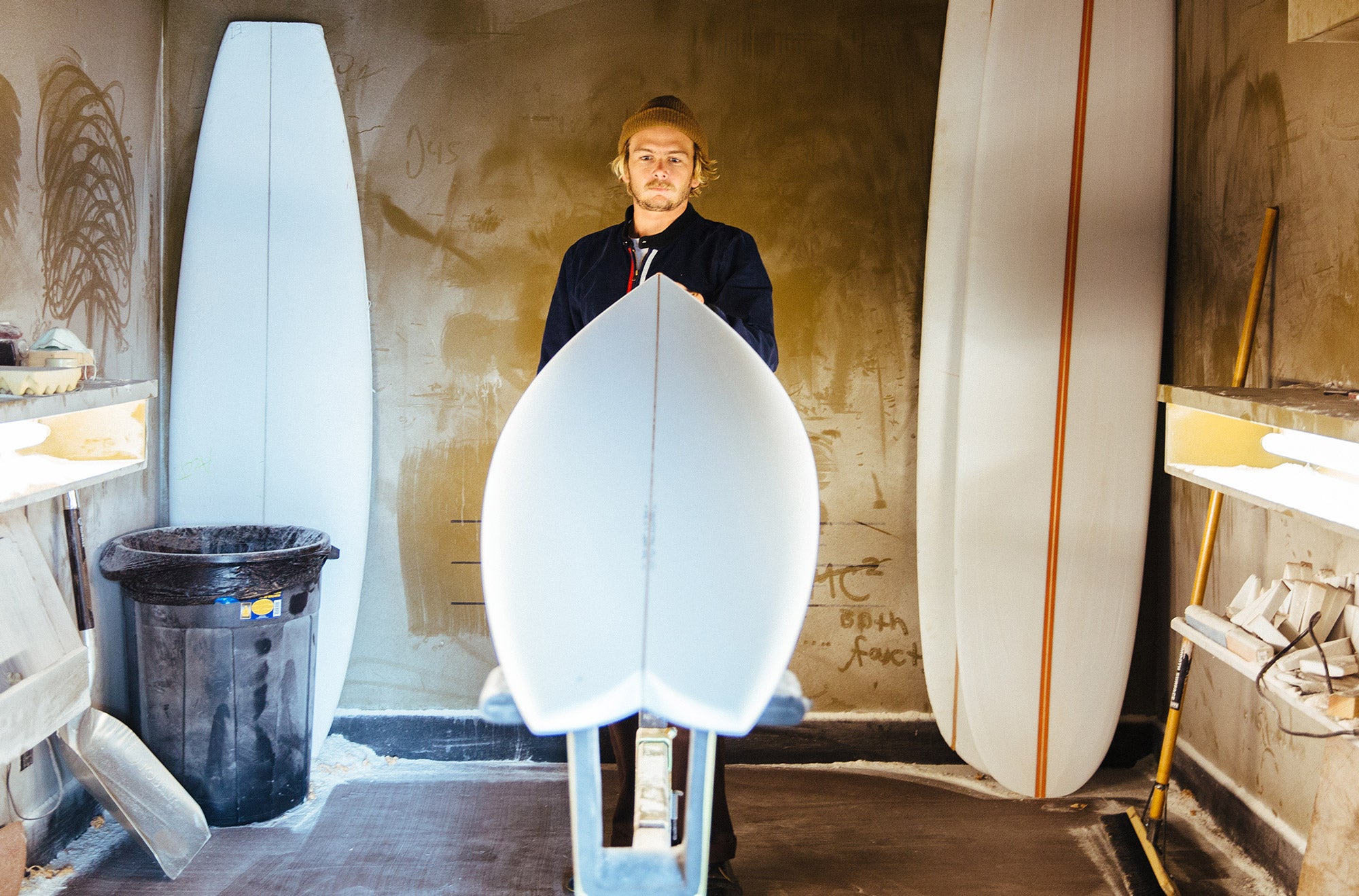 Tyler Warren – Garrett Leight