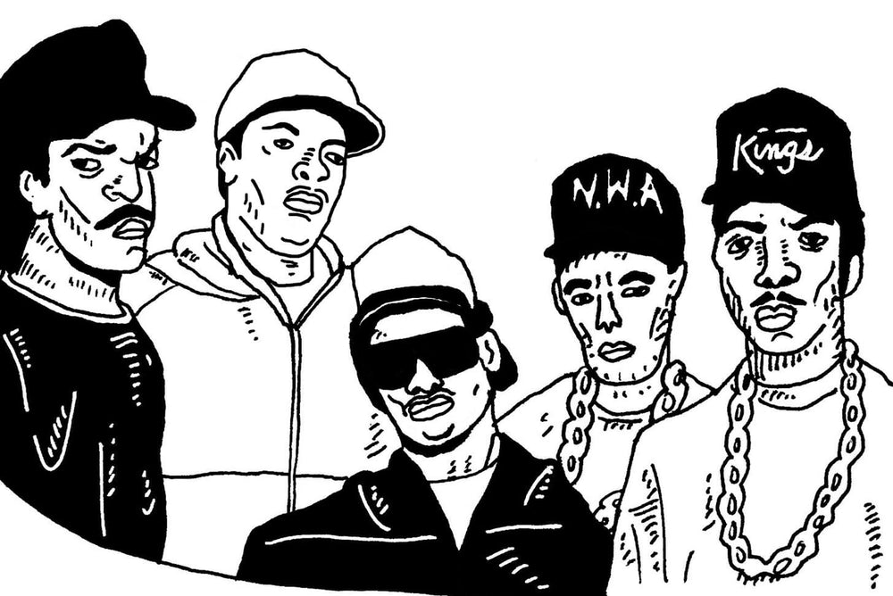 LA Rappers