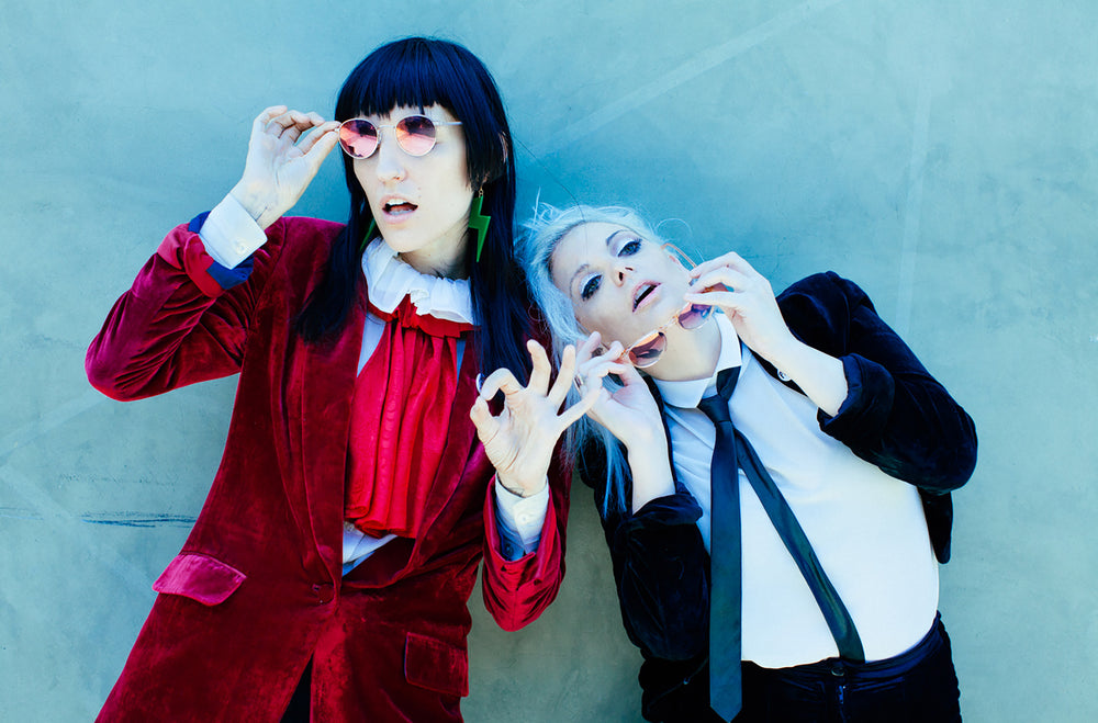 Mixtape No. 35: Play Like a Girl