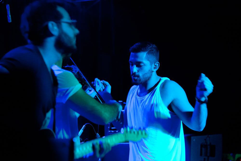 Mixtape No. 32: Mashrou' Leila