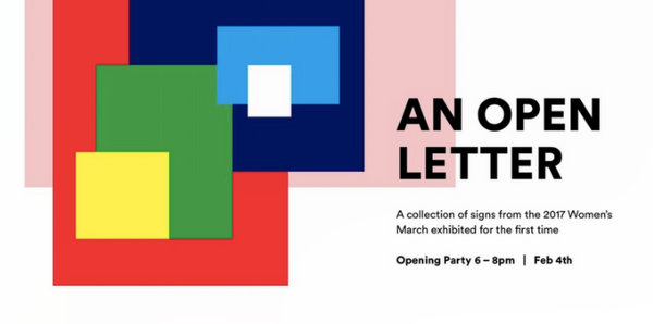 An Open Letter