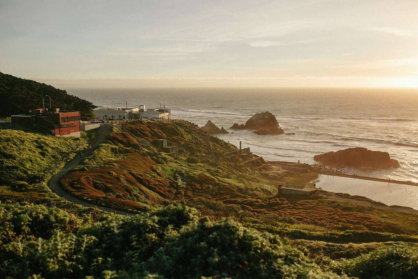 Sutro Baths – Garrett Leight