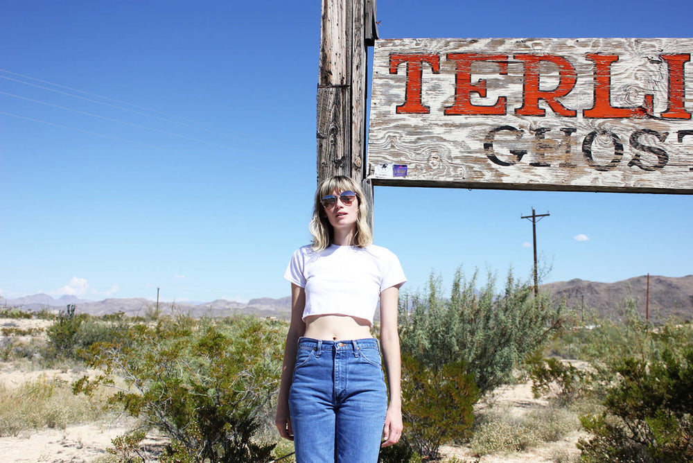Terlingua Ghost Town