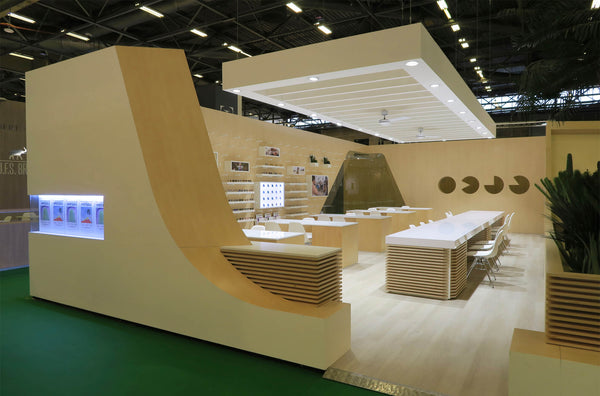GLCO's New Tradeshow Booth