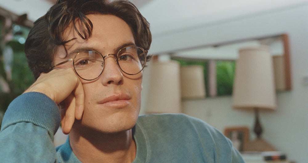 Garrett Leight California Optical Wilson Eyeglasses