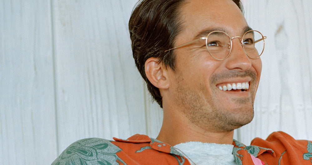 garrett leight eyeglasses