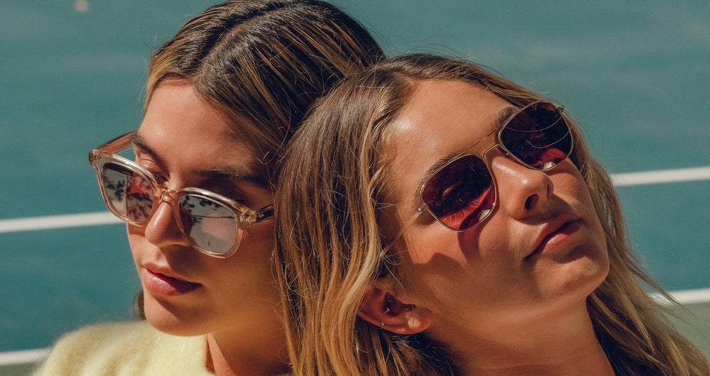 Garrett Leight California Optical Spring Collection