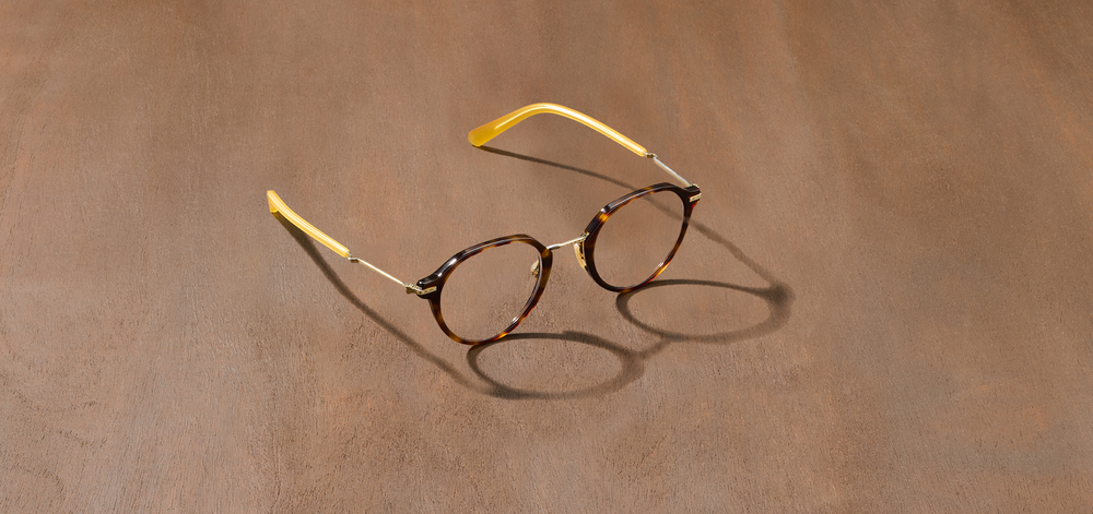 Mr. Leight Fall/Winter 2025 - Optical