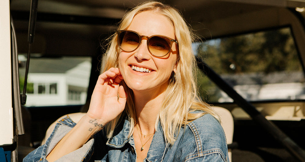 Garrett Leight California Optical Mother's Day Gift Guide