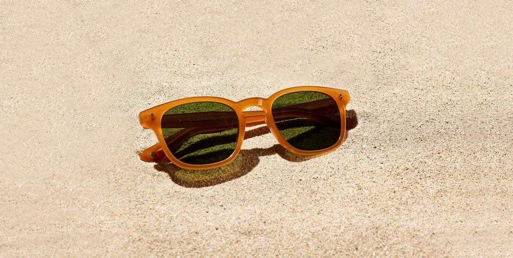Green Lens Frames