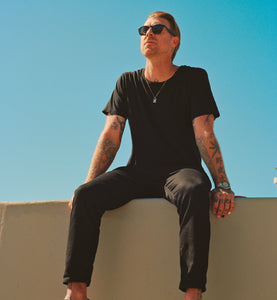 garrett leight hampton x sunglasses