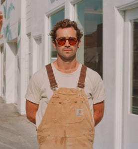 garrett leight hampton x sunglasses