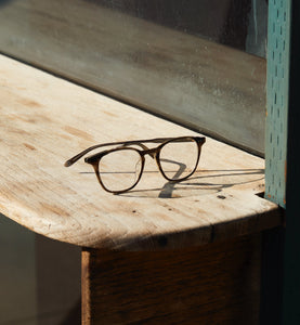 garrett leight clark eyeglasses