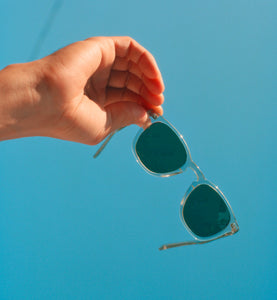 garrett leight brooks x sunglasses