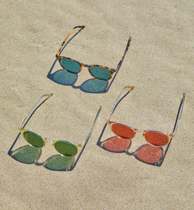 garrett leight clune sunglasses