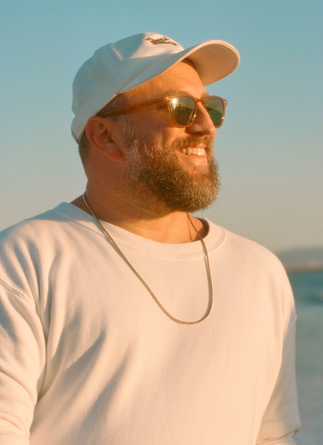 Garrett leight best sale brooks x sun