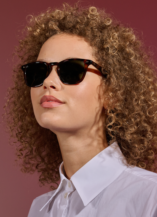 Brooks X Sunglasses Garrett Leight