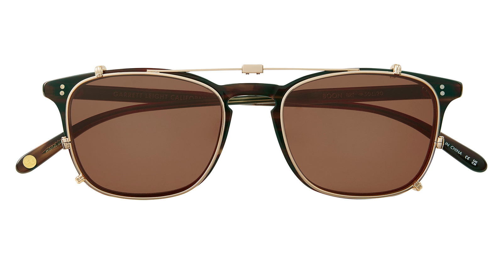 小物 GARRETT LEIGHT CALIFORNIA(GLCO) Garrett Leight Kinney 2007 LLG/SFPG15 Sunglasses - US