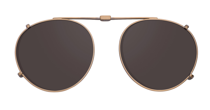 Antique Gold/Dark Grey